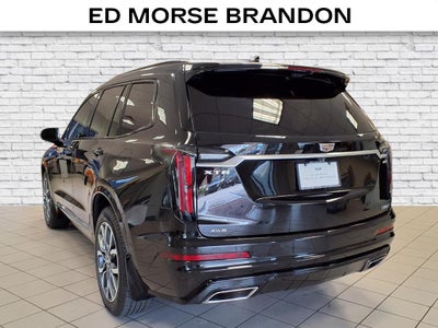 2024 Cadillac XT6 Sport