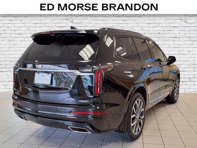 2024 Cadillac XT6 Sport