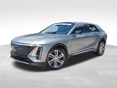 2024 Cadillac LYRIQ Tech
