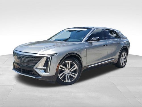 2024 Cadillac LYRIQ Tech