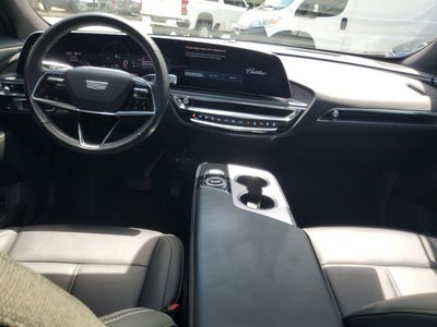 2024 Cadillac LYRIQ Tech
