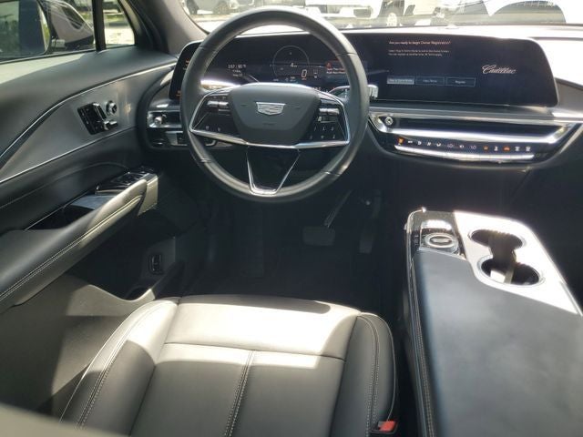 2024 Cadillac LYRIQ Tech