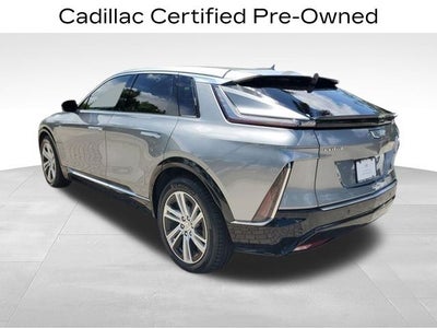 2024 Cadillac LYRIQ Tech