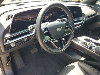 2024 Cadillac LYRIQ Tech