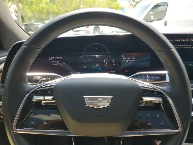 2024 Cadillac LYRIQ Tech