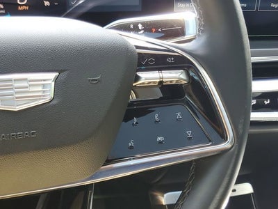 2024 Cadillac LYRIQ Tech
