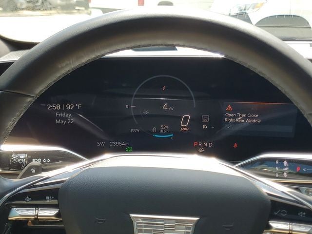 2024 Cadillac LYRIQ Tech