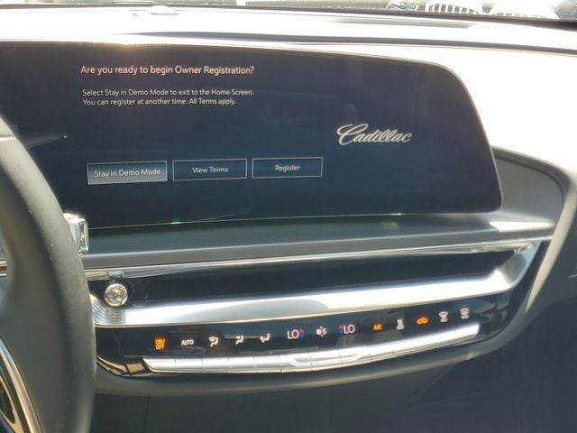 2024 Cadillac LYRIQ Tech