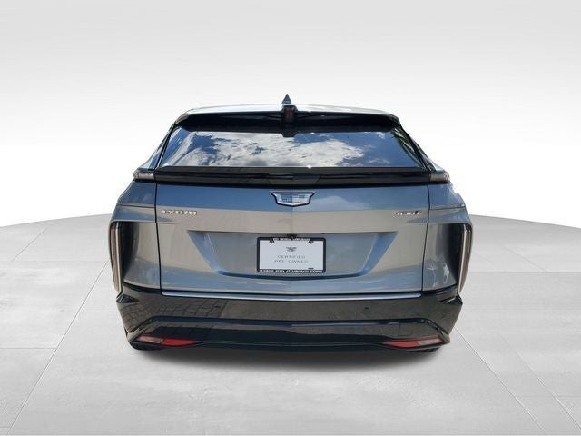 2024 Cadillac LYRIQ Tech