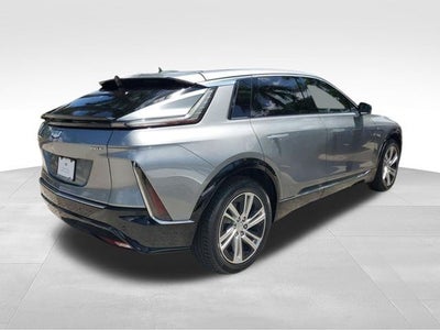 2024 Cadillac LYRIQ Tech