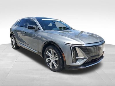 2024 Cadillac LYRIQ Tech