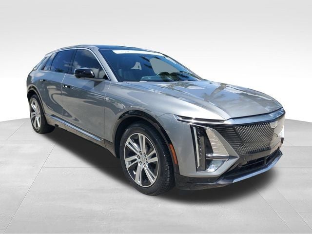 2024 Cadillac LYRIQ Tech