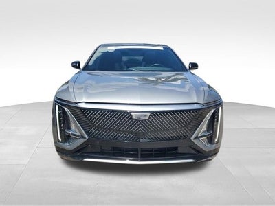 2024 Cadillac LYRIQ Tech