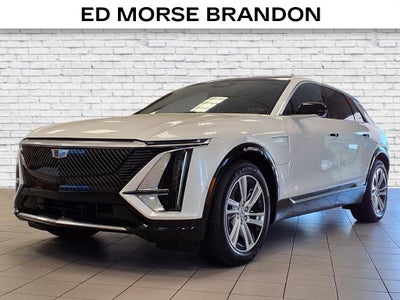 2024 Cadillac LYRIQ Tech