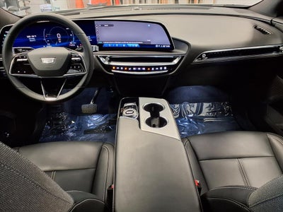 2024 Cadillac LYRIQ Tech