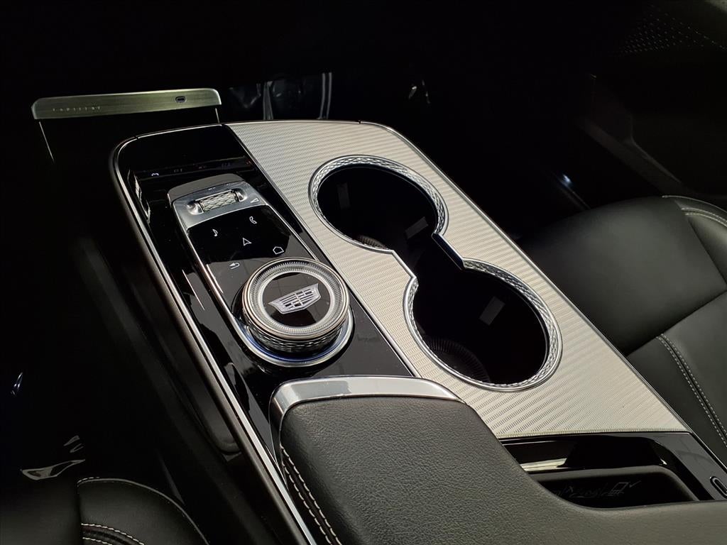 2024 Cadillac LYRIQ Tech