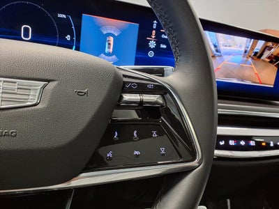 2024 Cadillac LYRIQ Tech
