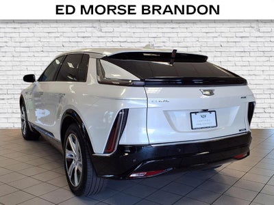 2024 Cadillac LYRIQ Tech