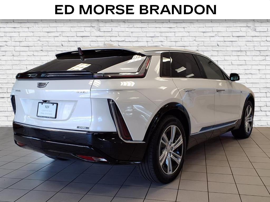 2024 Cadillac LYRIQ Tech