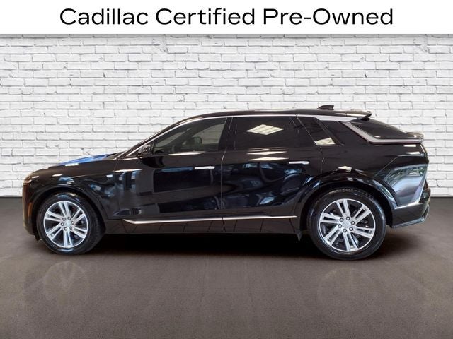 Used 2024 Cadillac LYRIQ Tech with VIN 1GYKPMRK5RZ141228 for sale in Brandon, FL