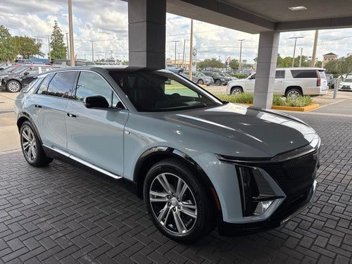 2024 Cadillac LYRIQ Tech