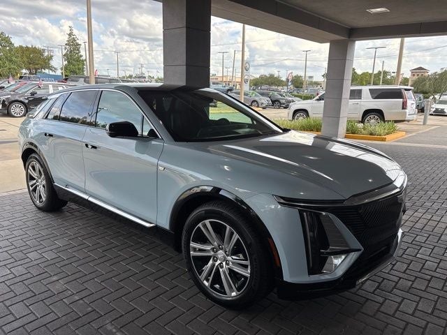 2024 Cadillac LYRIQ Tech