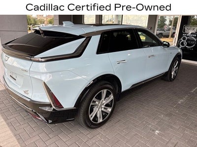 2024 Cadillac LYRIQ Tech