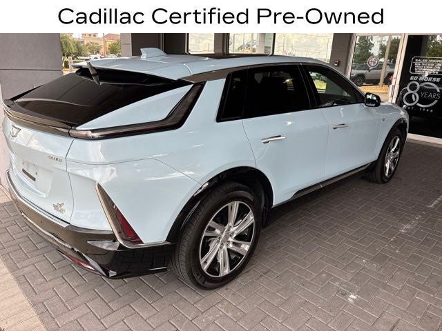 2024 Cadillac LYRIQ Tech