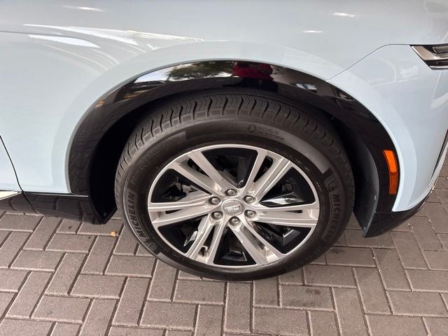 2024 Cadillac LYRIQ Tech