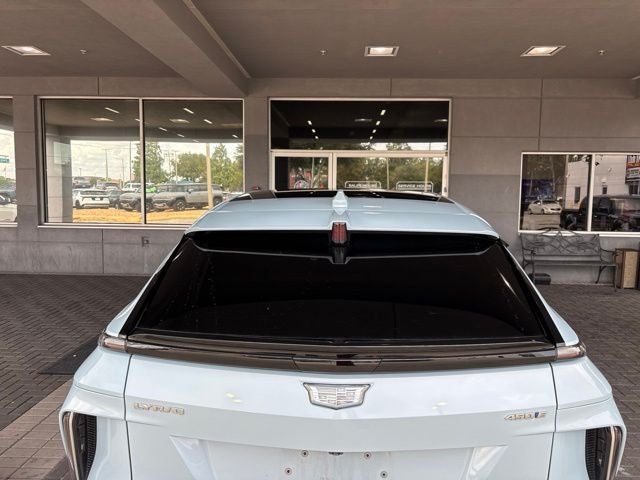 2024 Cadillac LYRIQ Tech