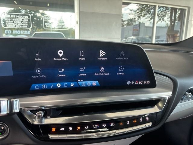 2024 Cadillac LYRIQ Luxury