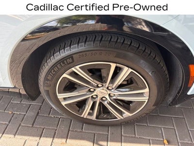 2024 Cadillac LYRIQ Luxury