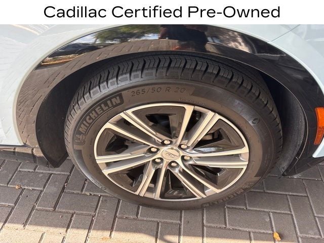 2024 Cadillac LYRIQ Luxury