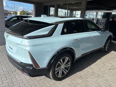 2024 Cadillac LYRIQ Luxury