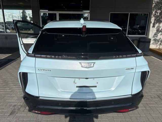 2024 Cadillac LYRIQ Luxury