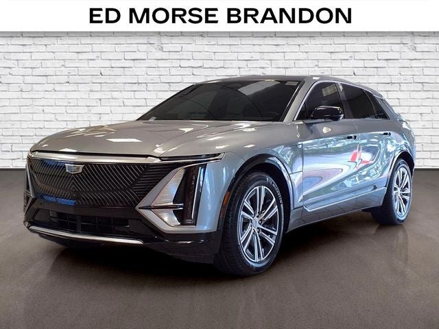 2024 Cadillac LYRIQ Luxury
