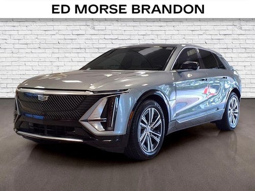 2024 Cadillac LYRIQ Luxury