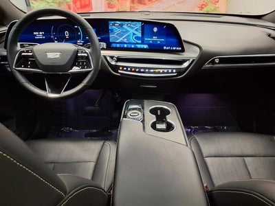 2024 Cadillac LYRIQ Luxury