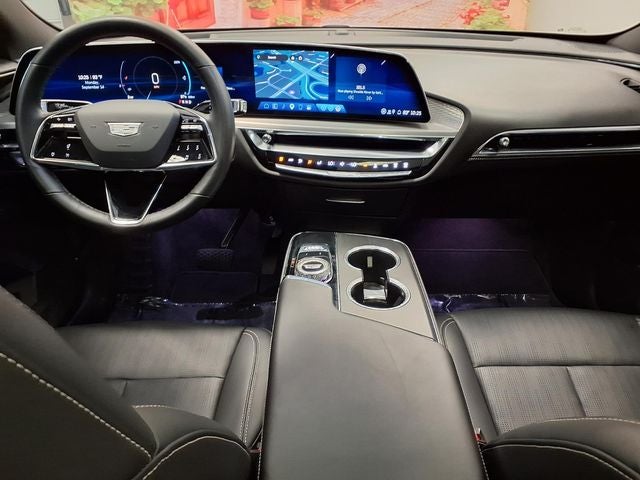 2024 Cadillac LYRIQ Luxury