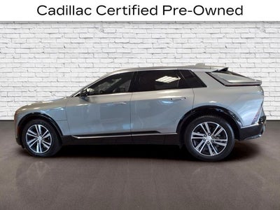 2024 Cadillac LYRIQ Luxury