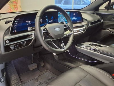2024 Cadillac LYRIQ Luxury
