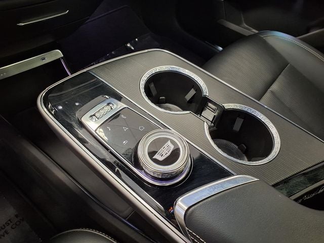2024 Cadillac LYRIQ Luxury