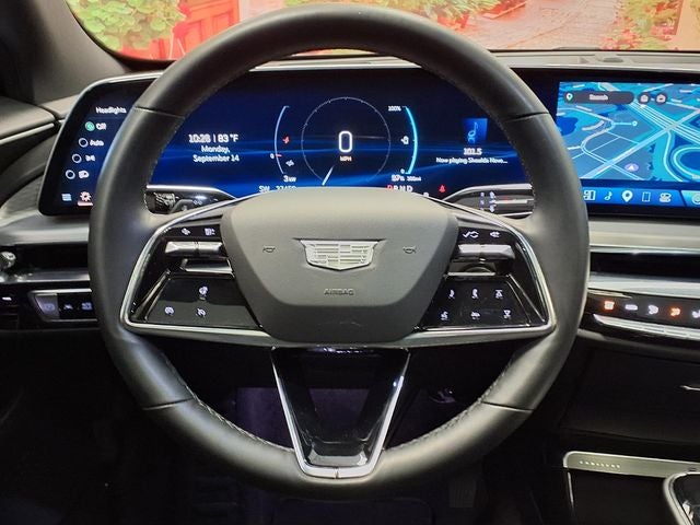 2024 Cadillac LYRIQ Luxury