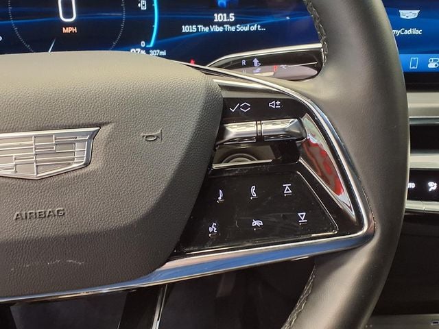 2024 Cadillac LYRIQ Luxury