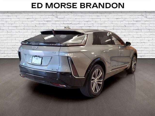 2024 Cadillac LYRIQ Luxury