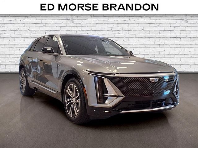 2024 Cadillac LYRIQ Luxury