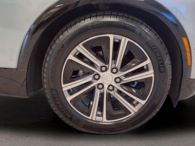 2024 Cadillac LYRIQ Luxury