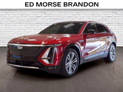 2024 Cadillac LYRIQ Luxury