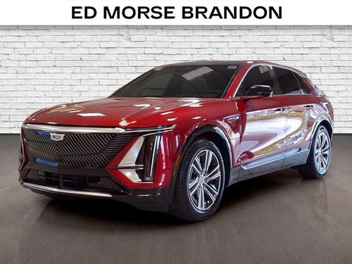 2024 Cadillac LYRIQ Luxury