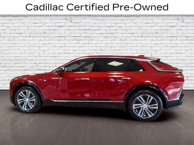 2024 Cadillac LYRIQ Luxury